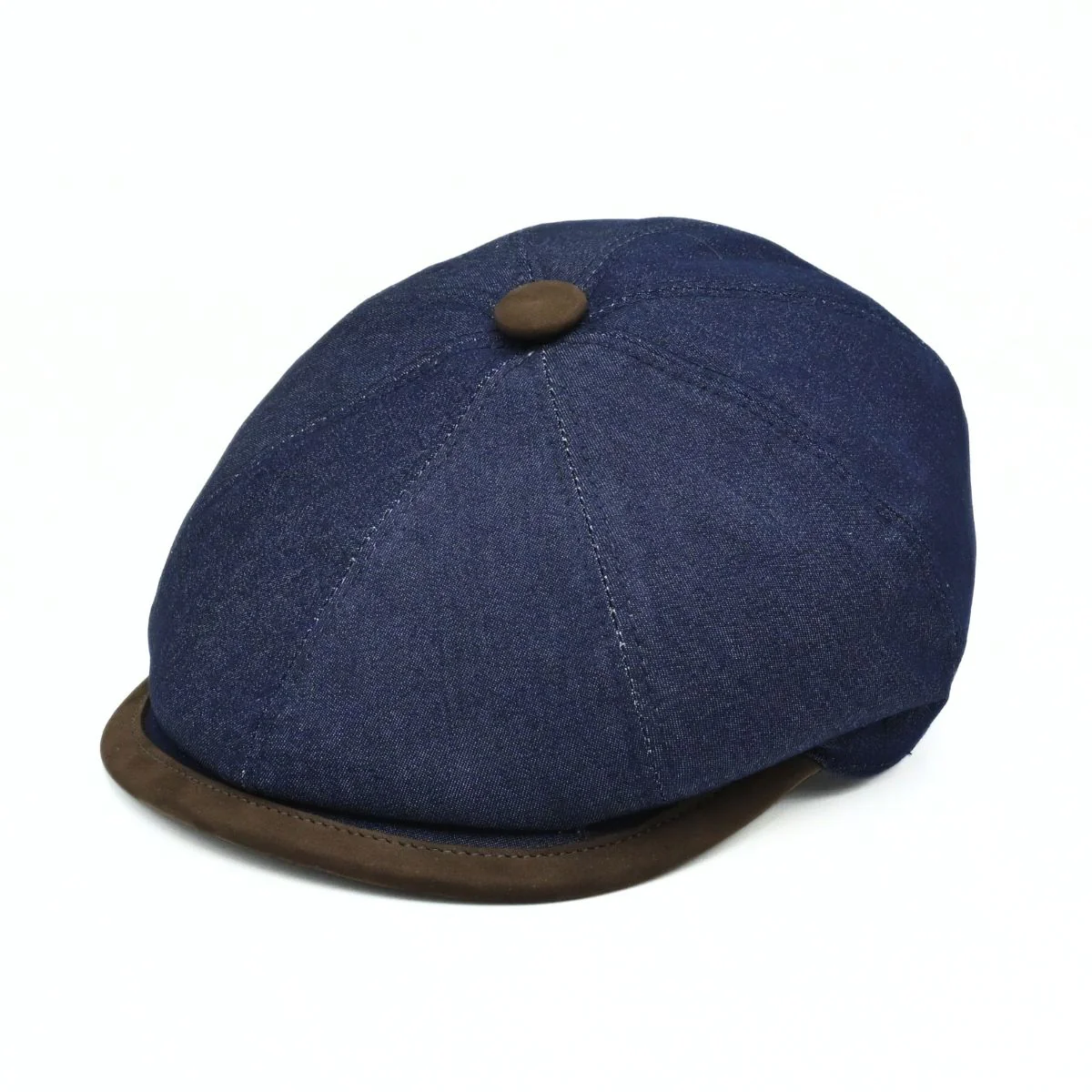 Italian Newsboy Hats (Baker Boy & Gatsby Caps)